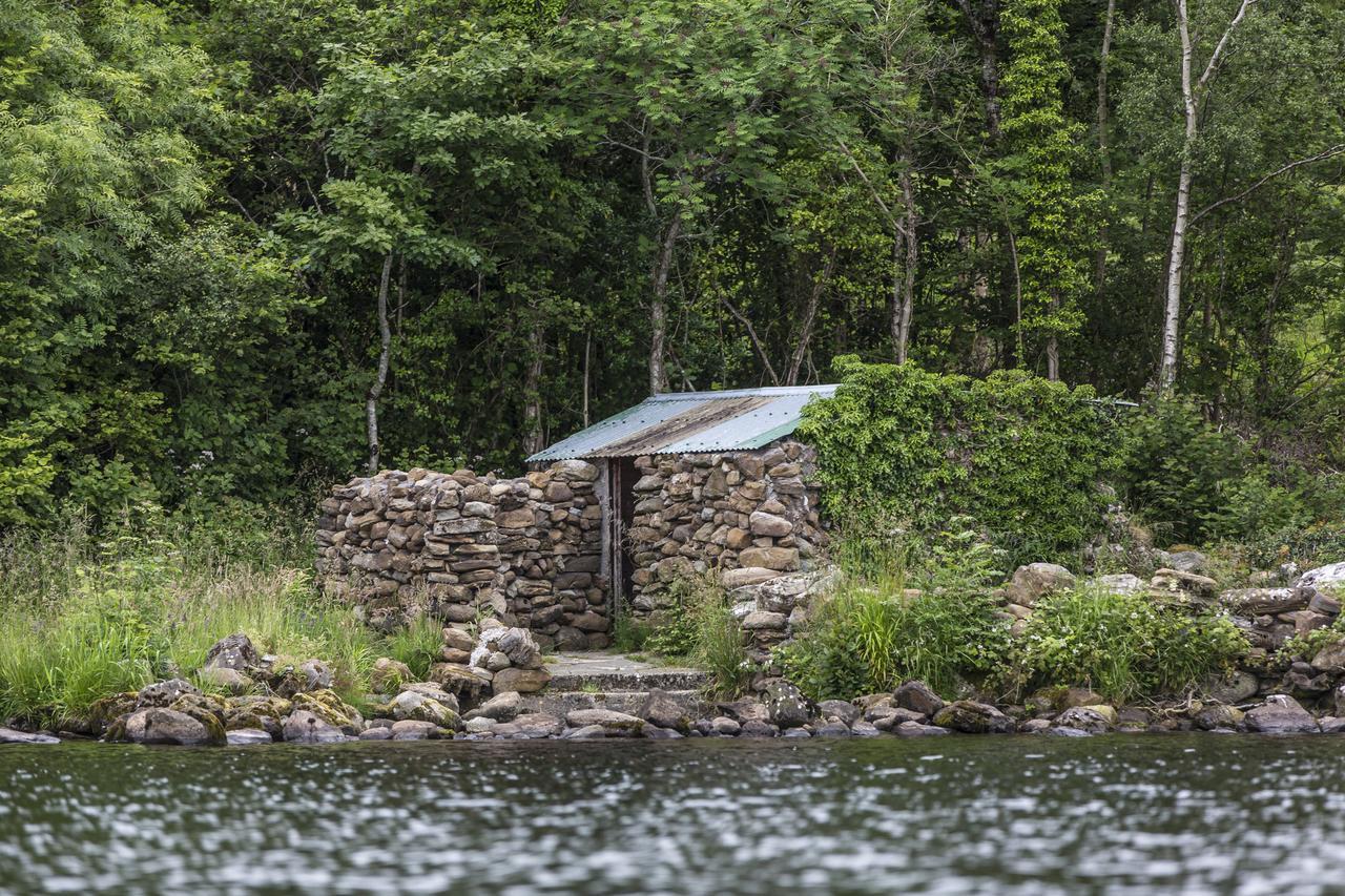 Lusty Beg Island Resort Kesh